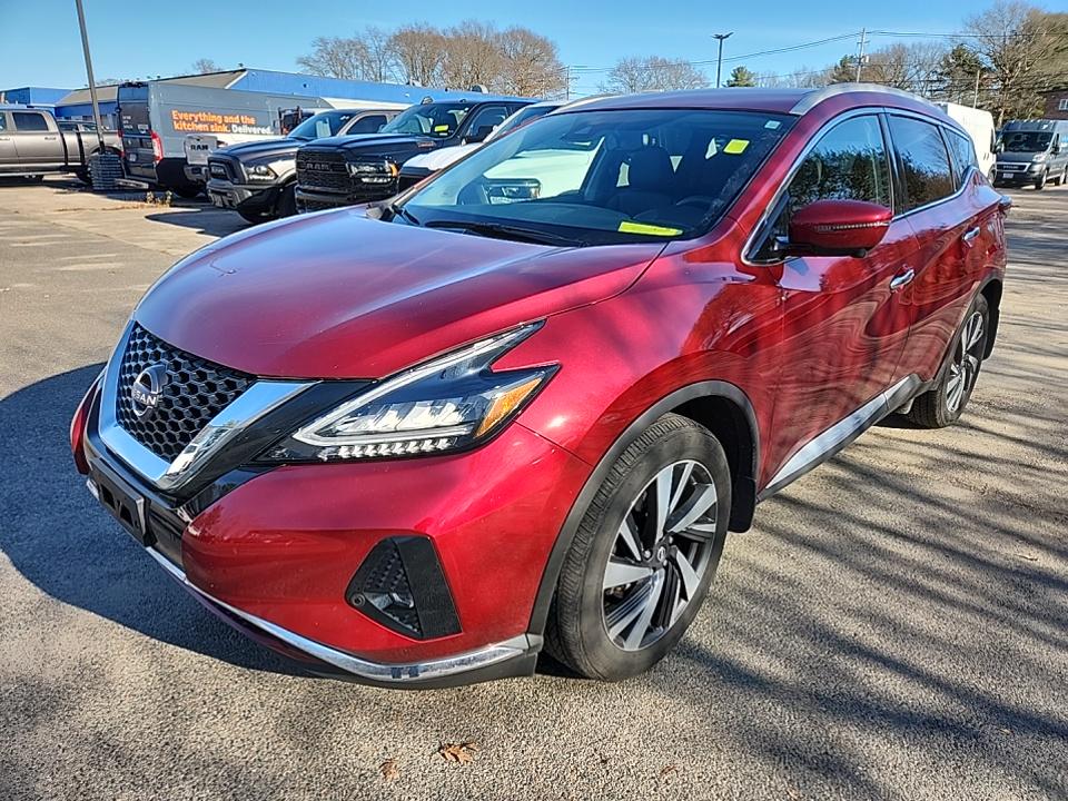 2023 Nissan Murano SL