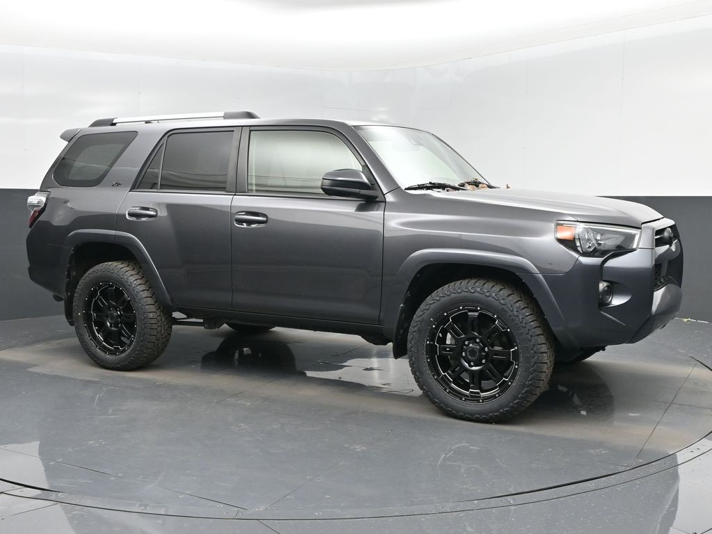 2020 Toyota 4Runner SR5