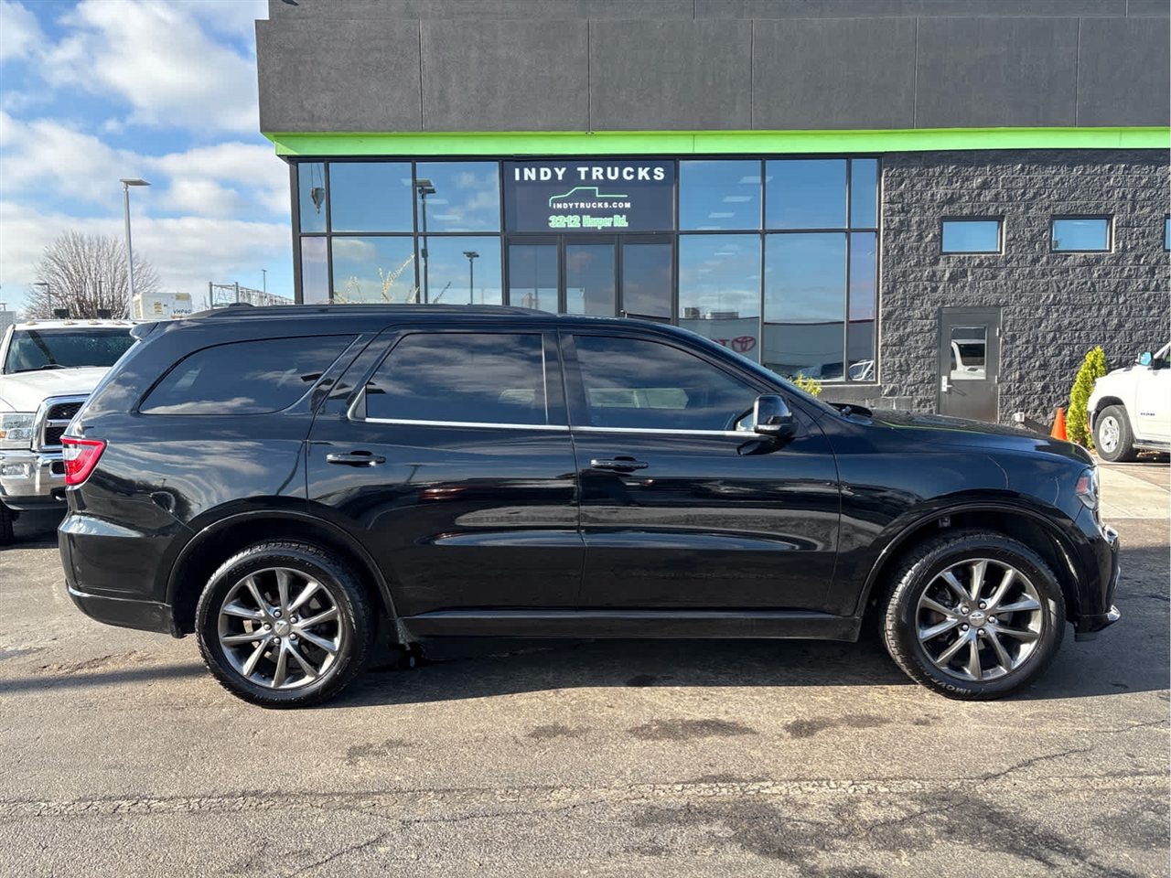2017 Dodge Durango GT