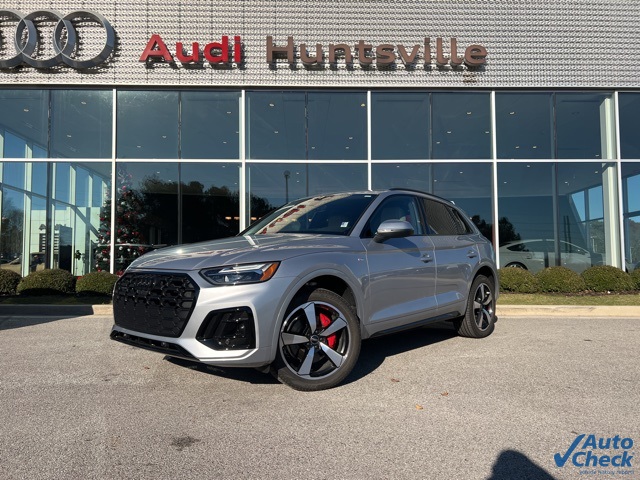 2024 Audi Q5 S line Premium Plus 45 TFSI