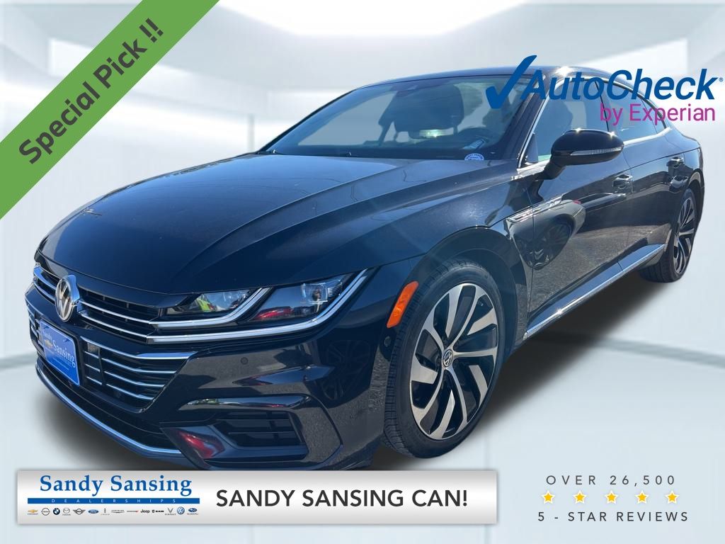 2019 Volkswagen Arteon SEL Premium R-Line w/20” Wheels