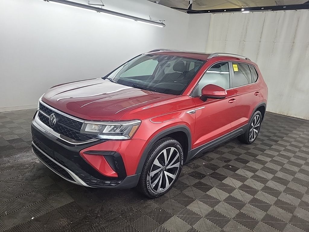 2023 Volkswagen Taos SE