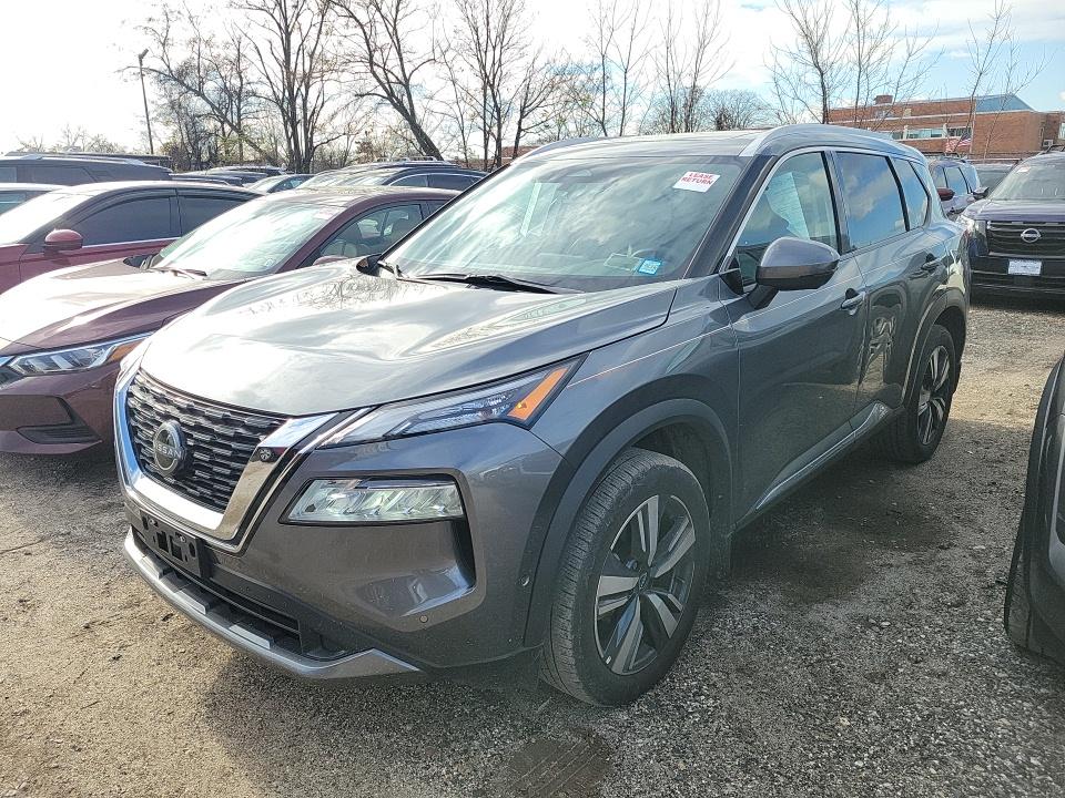 2023 Nissan Rogue SL