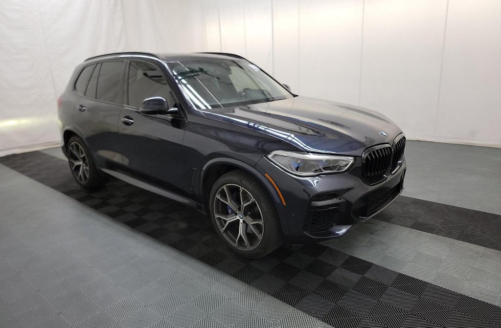 2022 BMW X5 Sports Activity Vehicle xDrive40i M SPORT LINE