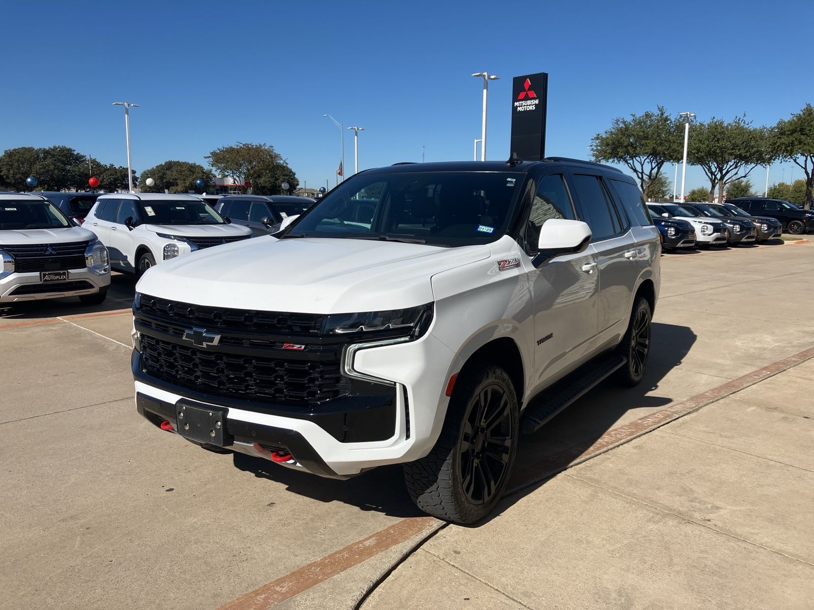 2023 Chevrolet Tahoe Z71 2Z7