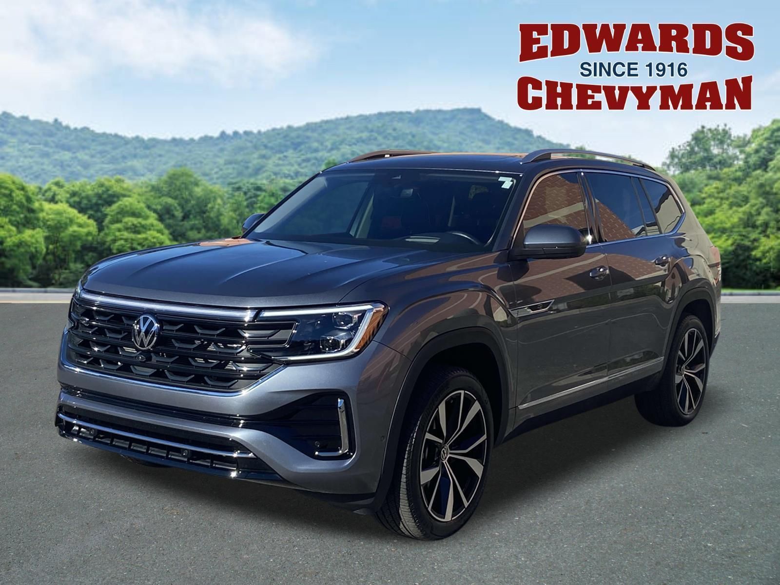 2024 Volkswagen Atlas 2.0T SEL Premium R-Line