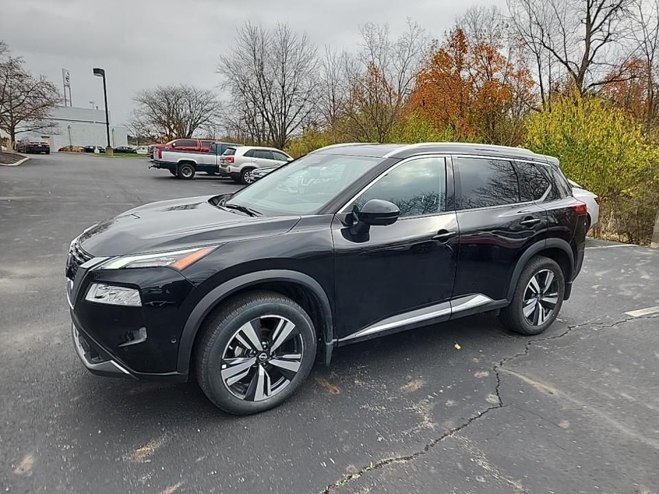 2023 Nissan Rogue SL