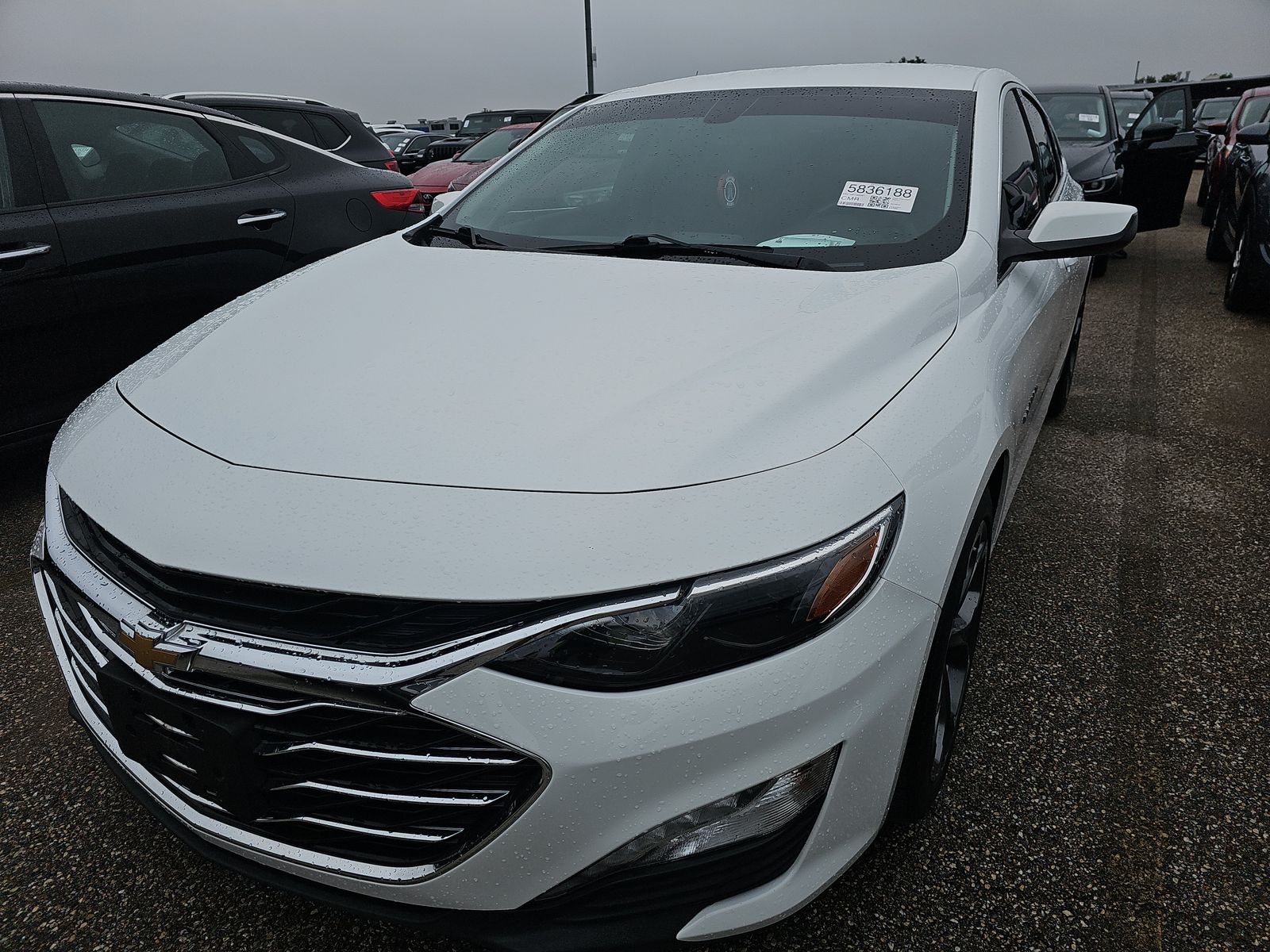 2022 Chevrolet Malibu LT 1LT