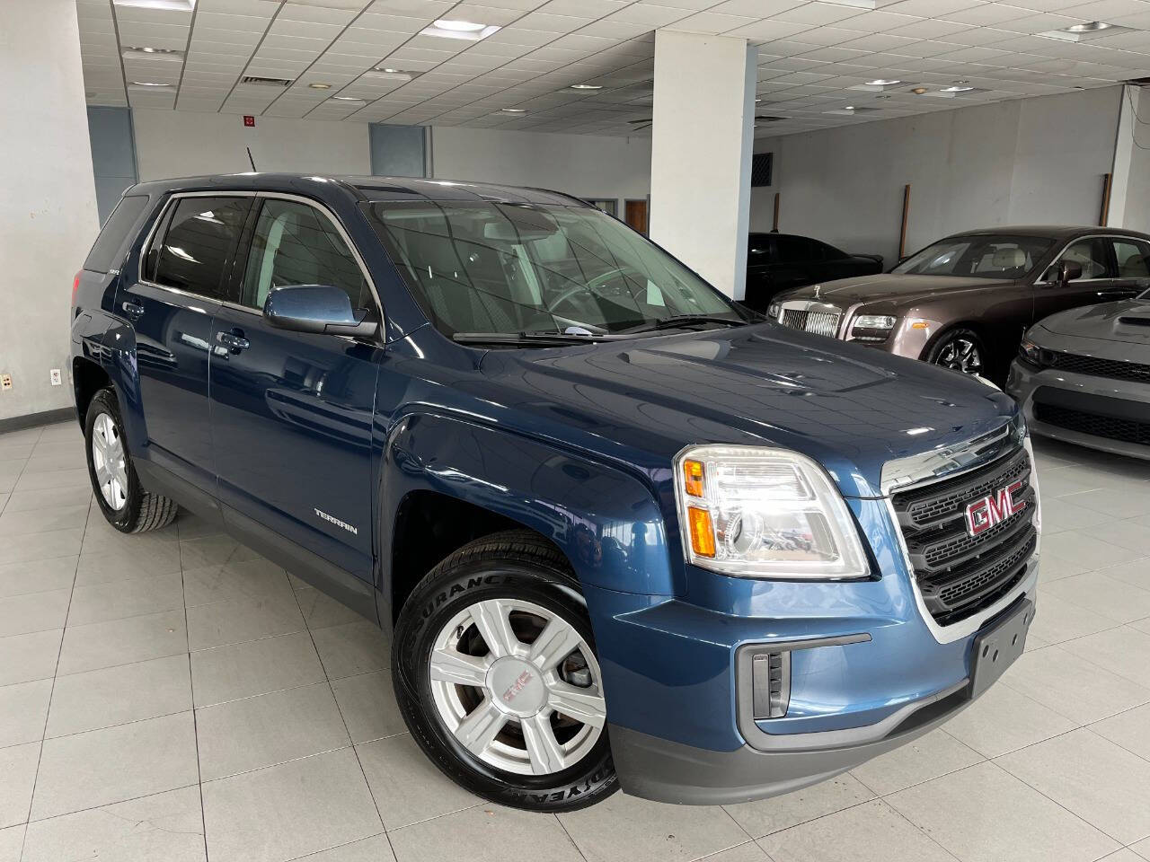 2016 GMC Terrain SLE-1 3SA