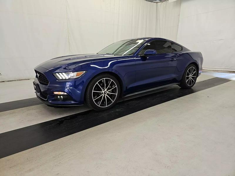 2016 Ford Mustang EcoBoost Coupe