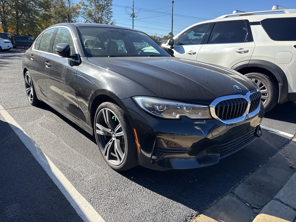 2021 BMW 3 Series Sedan 330i