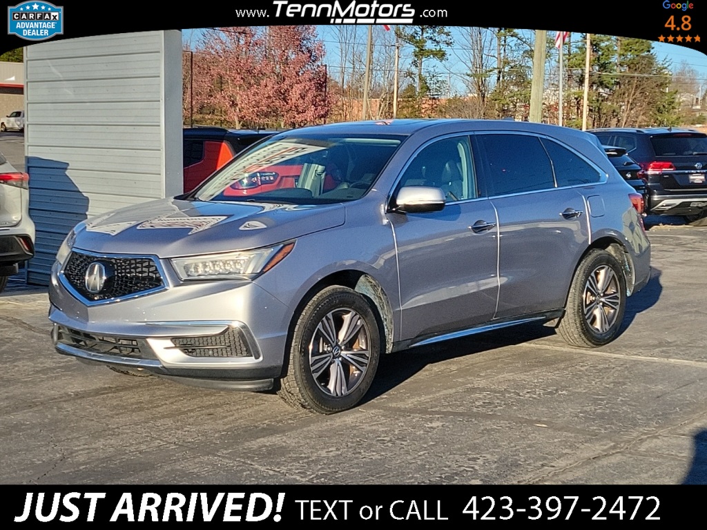 2017 Acura MDX