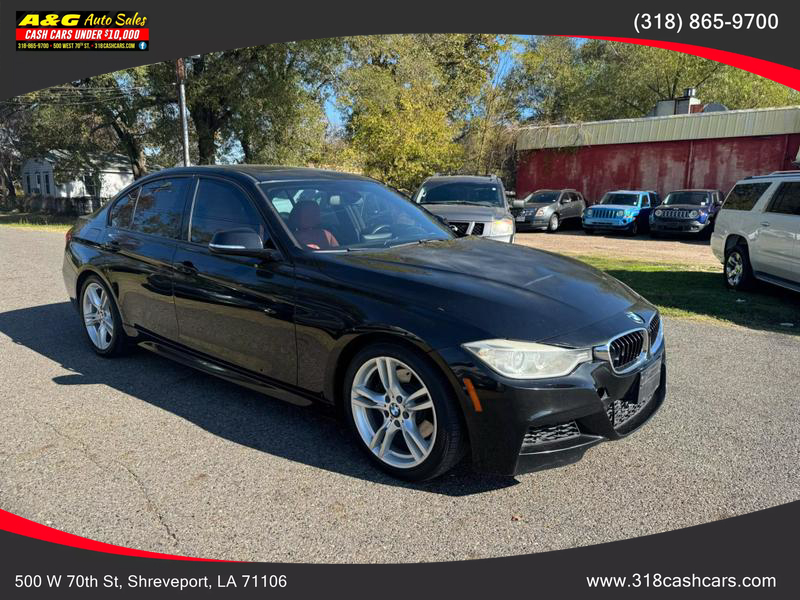 2014 BMW 3 Series Sedan 328i M SPORT LINE