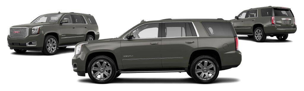2017 GMC Yukon Denali 5SA