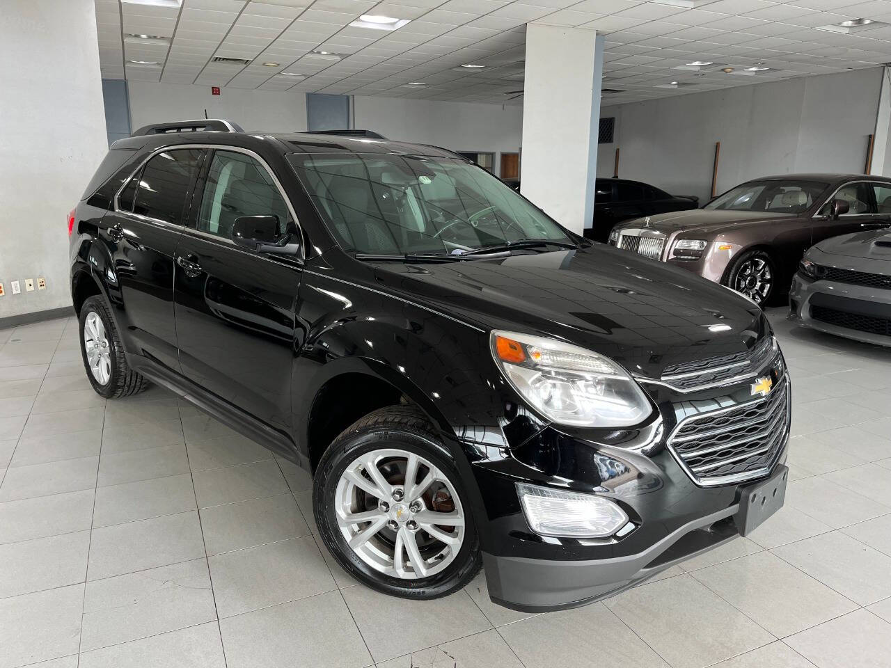 2017 Chevrolet Equinox LT 1LT