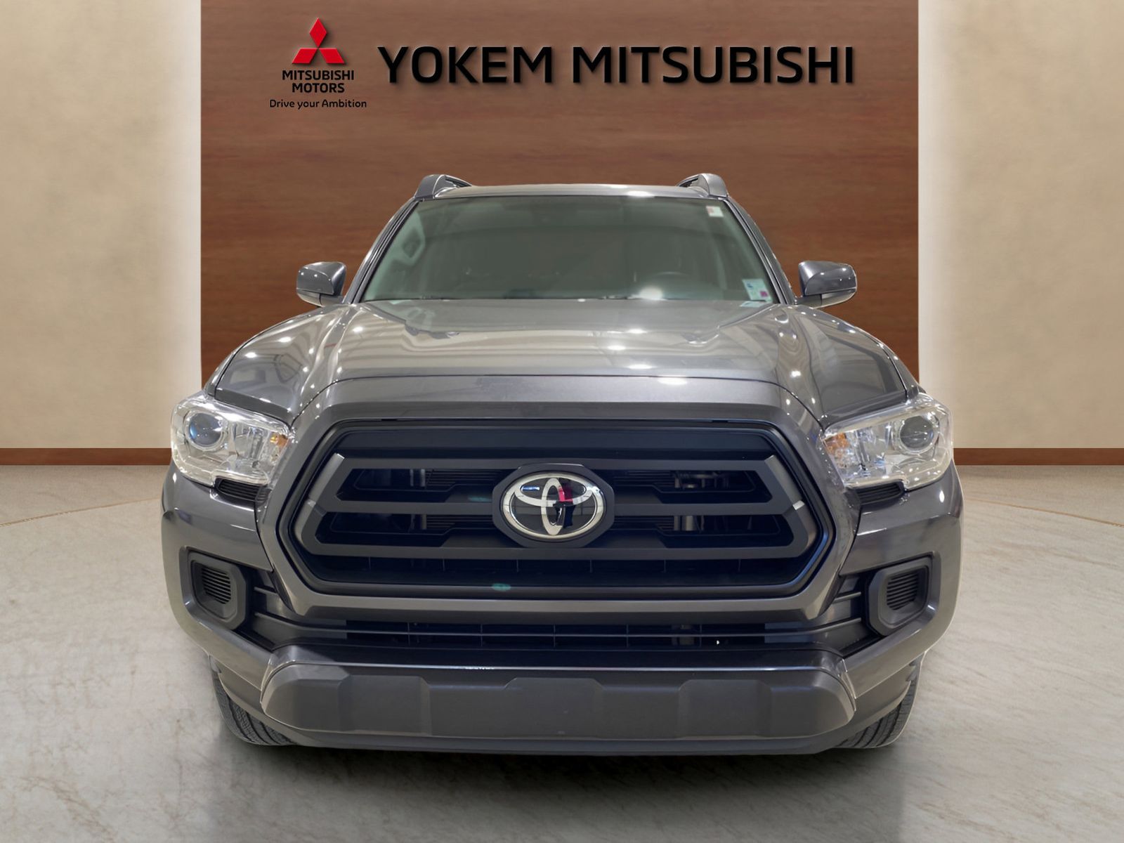 2022 Toyota Tacoma SR Crew Cab Short Bed