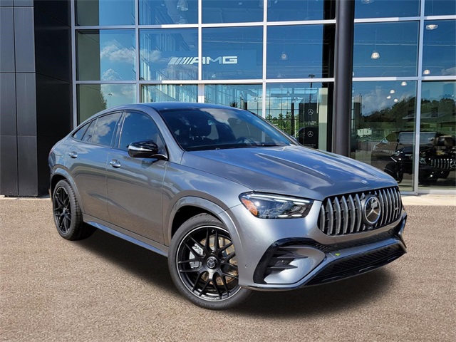 2024 Mercedes-Benz AMG GLE 53 4MATIC+