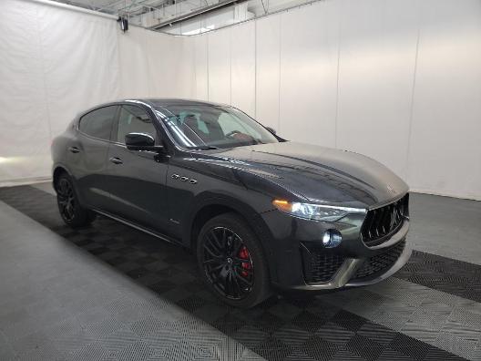 2021 Maserati Levante S GranSport
