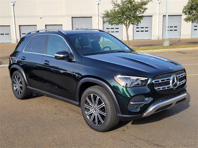2024 Mercedes-Benz GLE 350