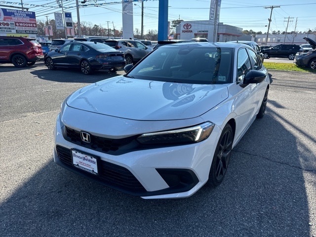2023 Honda Civic Hatchback Sport