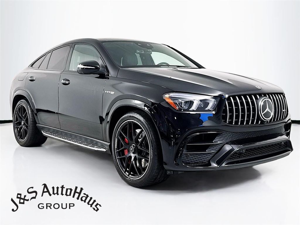 2022 Mercedes-Benz AMG GLE 63 S 4MATIC