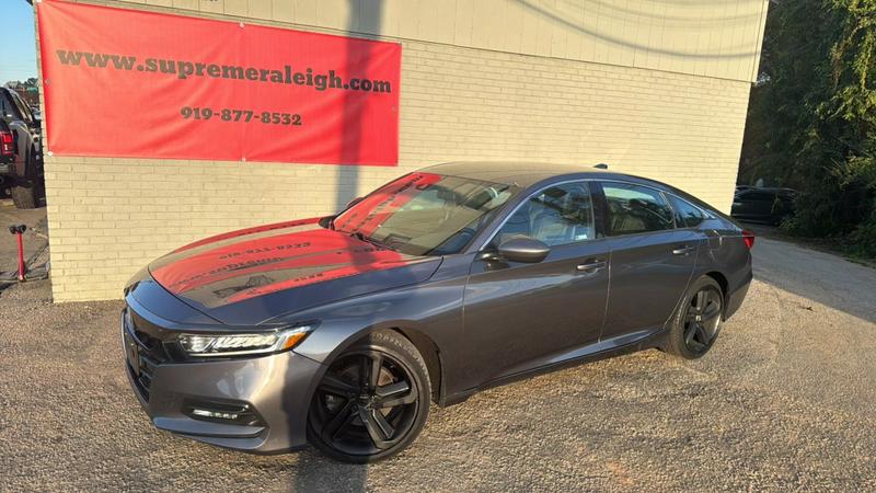 2020 Honda Accord Sedan Sport 1.5T