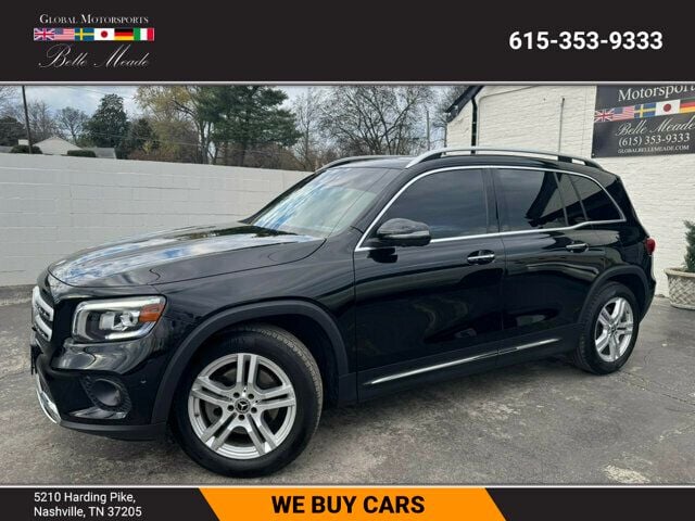 2022 Mercedes-Benz GLB 250 4MATIC