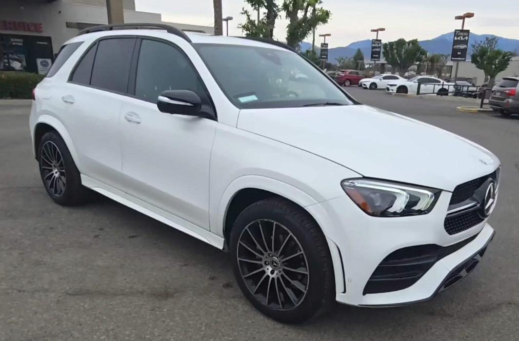 2022 Mercedes-Benz GLE 350 4MATIC