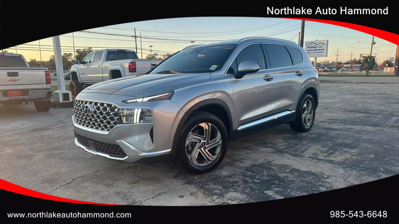 2022 Hyundai Santa Fe SEL