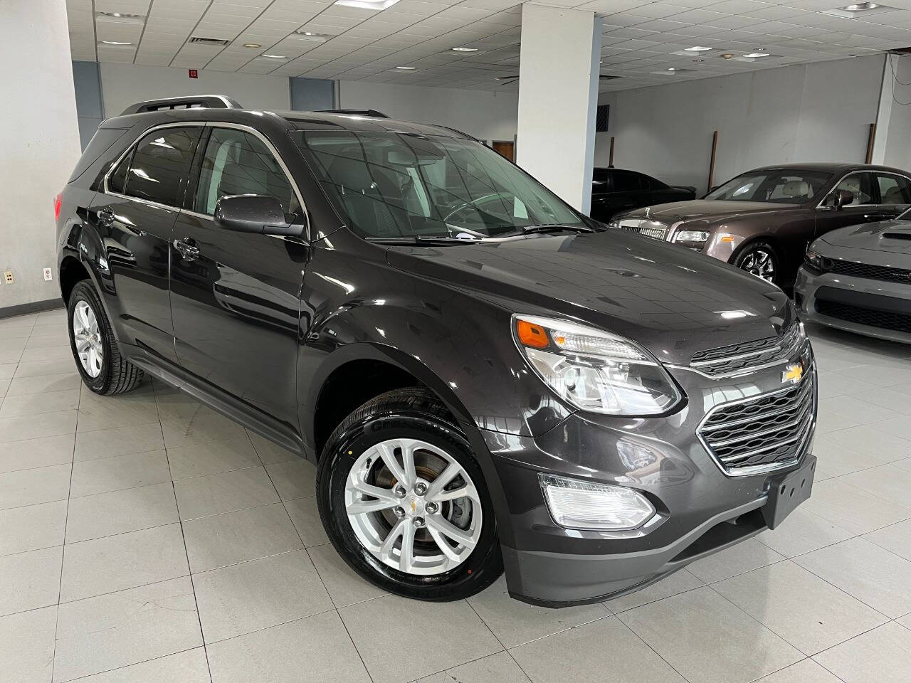 2016 Chevrolet Equinox LT 1LT