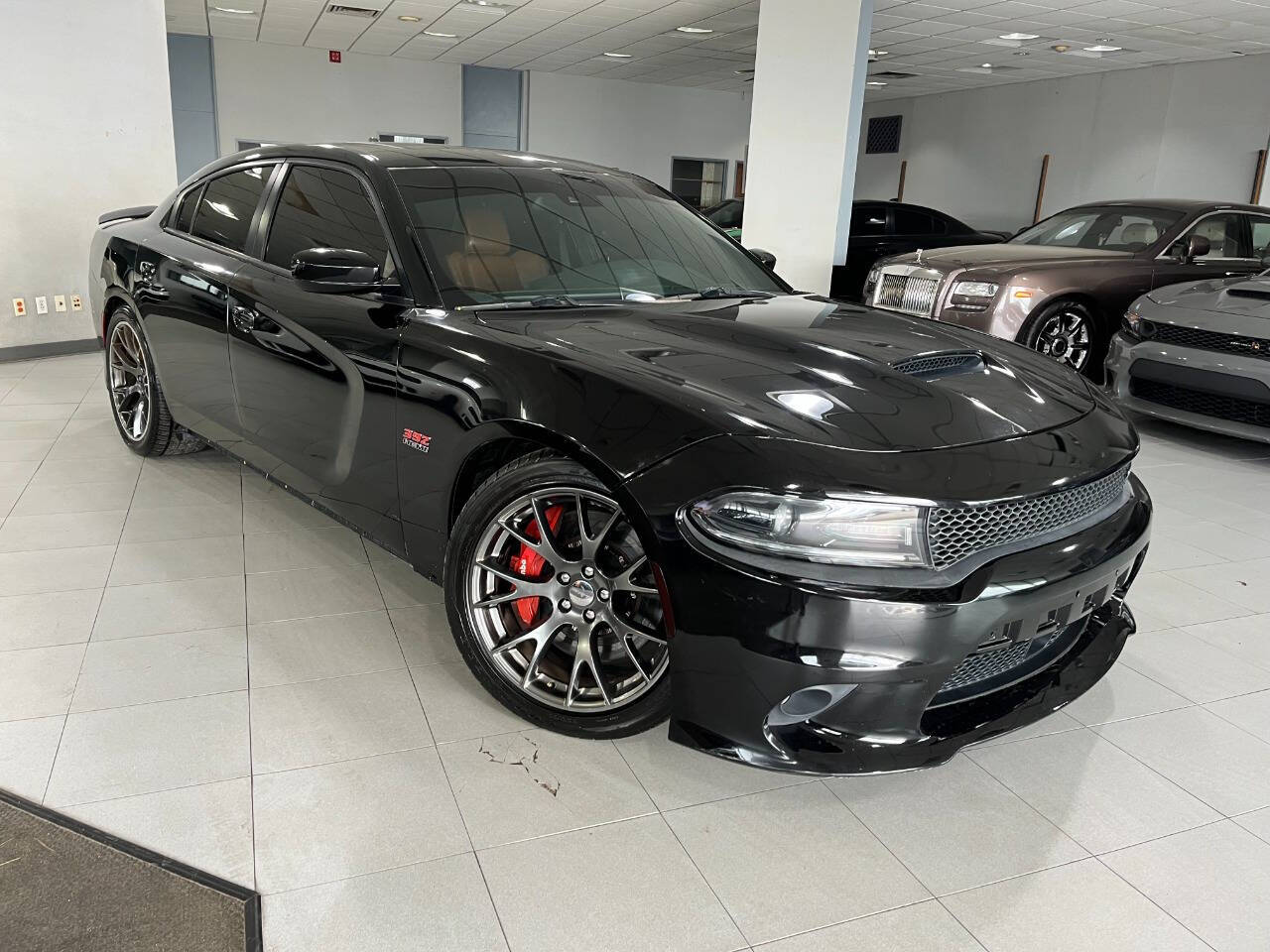 2016 Dodge Charger SRT 392