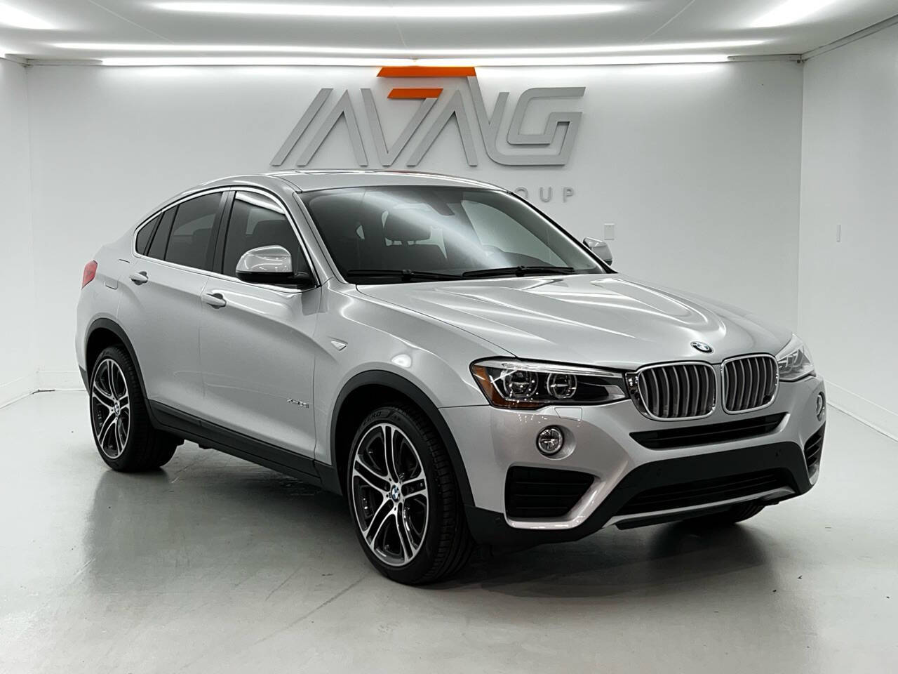 2015 BMW X4 Sports Activity Vehicle xDrive28i