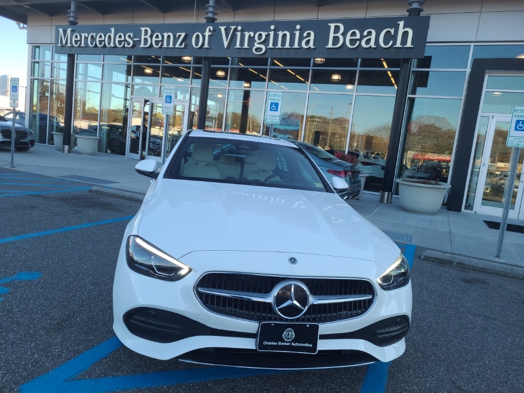 2024 Mercedes-Benz C 300