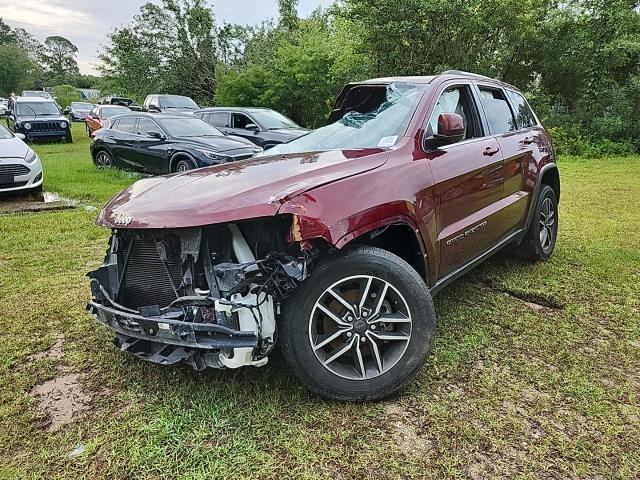 2019 Jeep Grand Cherokee E Edition