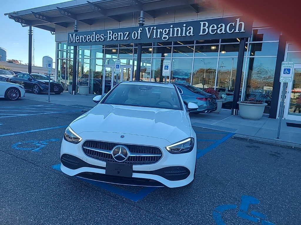 2024 Mercedes-Benz C 300
