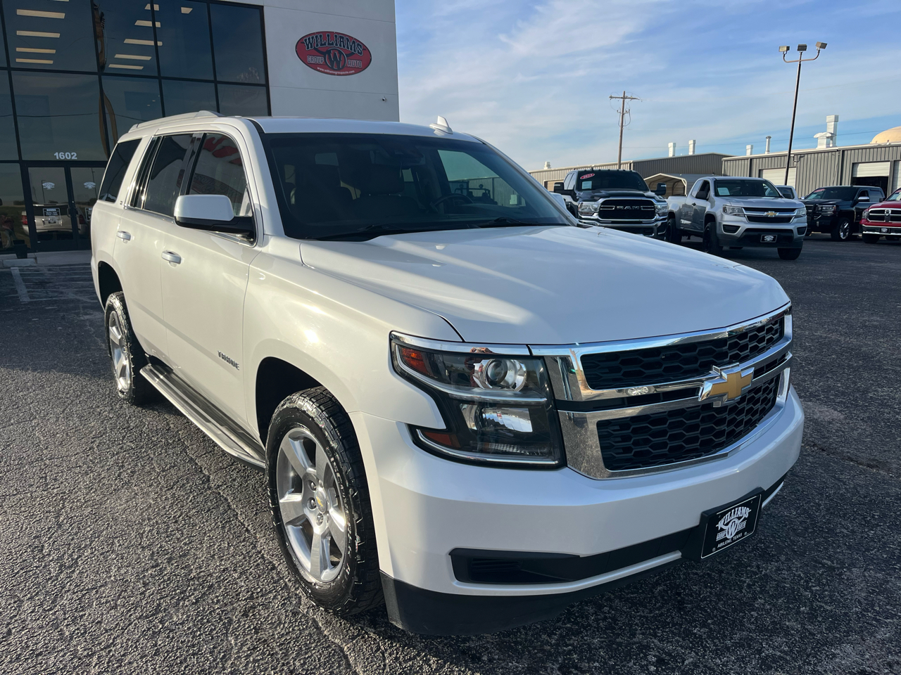 2018 Chevrolet Tahoe LT 1LT