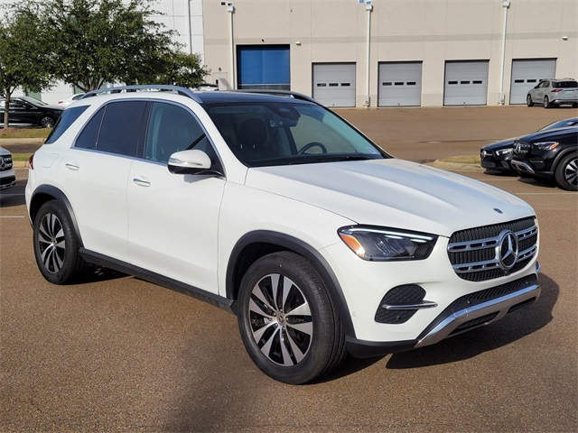 2024 Mercedes-Benz GLE 350