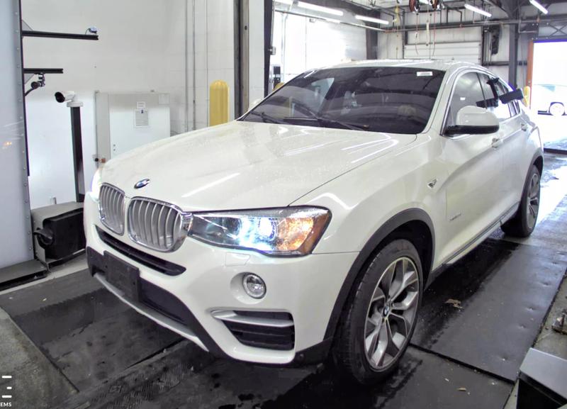 2015 BMW X4 Sports Activity Vehicle xDrive28i XLINE