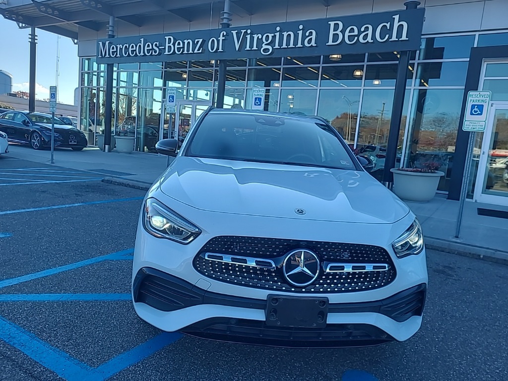 2021 Mercedes-Benz GLA 250 4MATIC