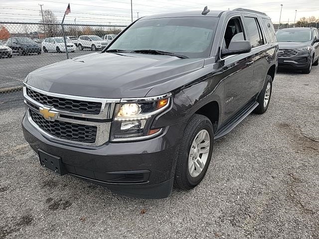2017 Chevrolet Tahoe LT 1LT