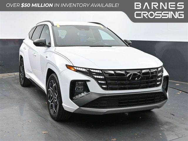 2022 Hyundai Tucson N Line