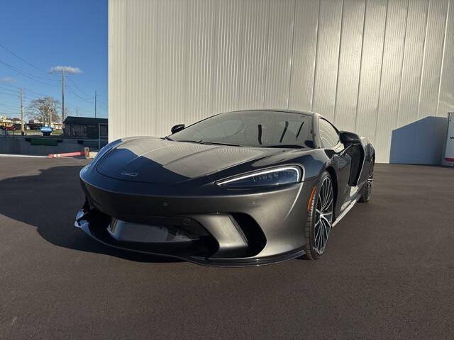 2020 McLaren GT