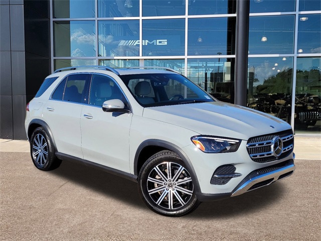 2024 Mercedes-Benz GLE 350