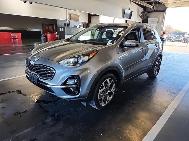2020 Kia Sportage EX