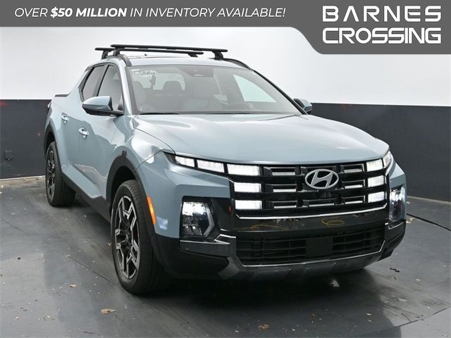 2025 Hyundai Santa Cruz Limited Crew Cab Extra Short Bed