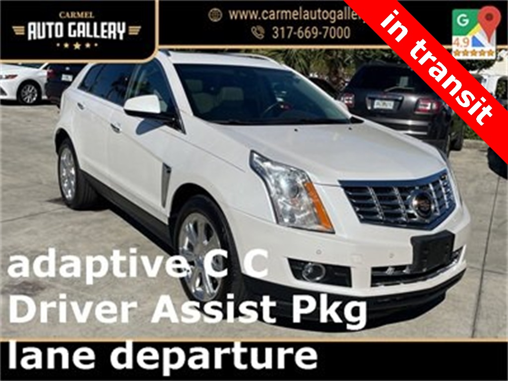 2015 Cadillac SRX Performance Collection 1SD
