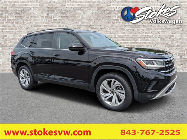 2021 Volkswagen Atlas V6 SE w/Technology