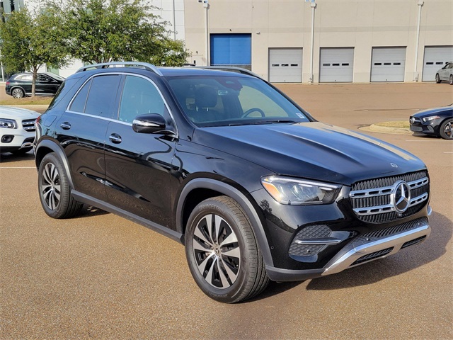 2024 Mercedes-Benz GLE 350
