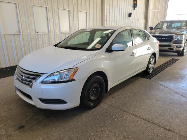 2014 Nissan Sentra SV