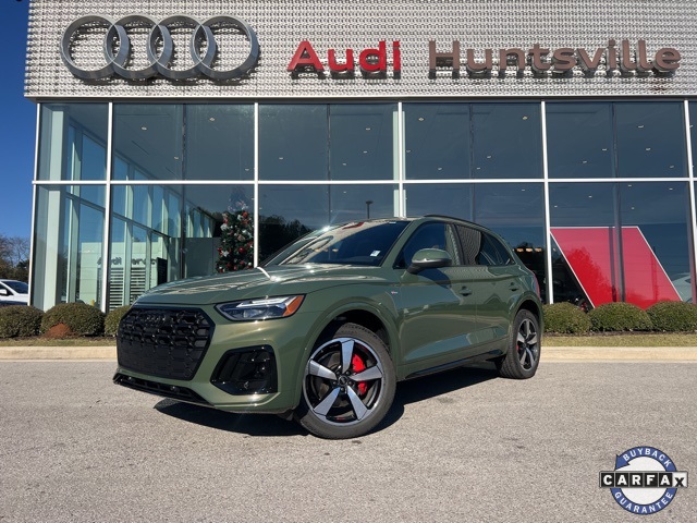 2024 Audi Q5 S line Premium Plus 45 TFSI